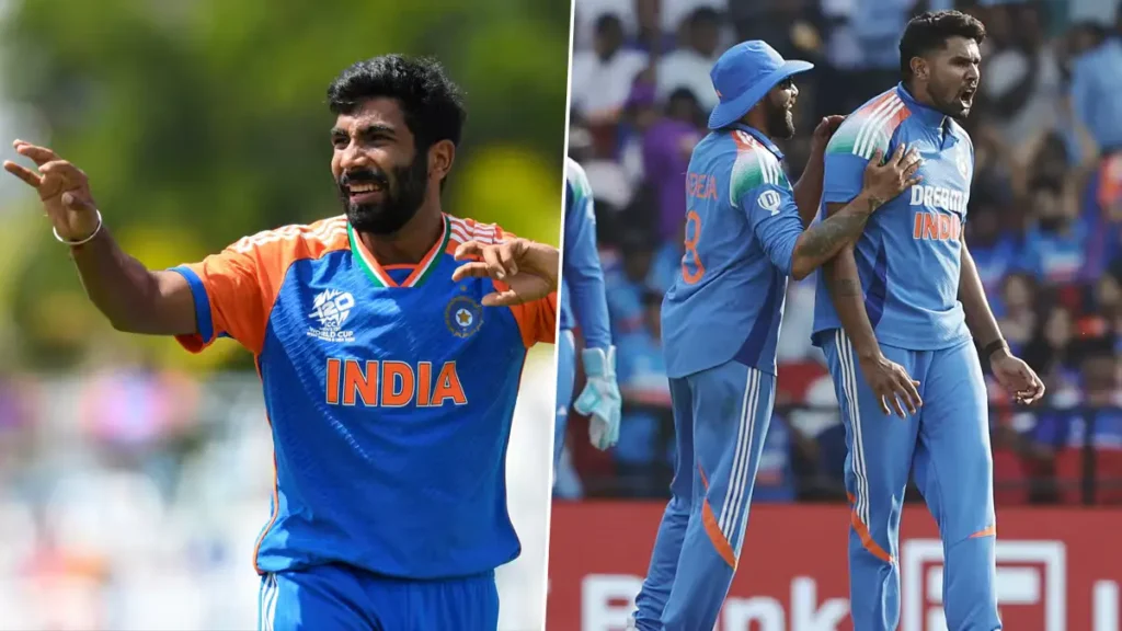 ICC Champions Trophy 2025 Team India Squad Update Bumrah & Jaiswal OUT, Chakraborty & Harshit IN