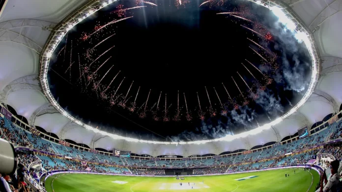 ICC Champions Trophy 2025: Team India's Record at Dubai International Cricket Stadium