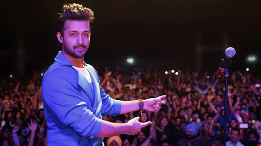 ICC Champions Trophy Anthem Featuring Atif Aslam