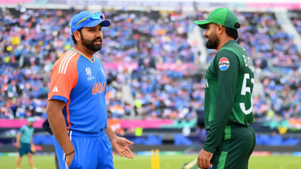 IND vs PAK Match 5, Champions Trophy 2025 Live Streaming