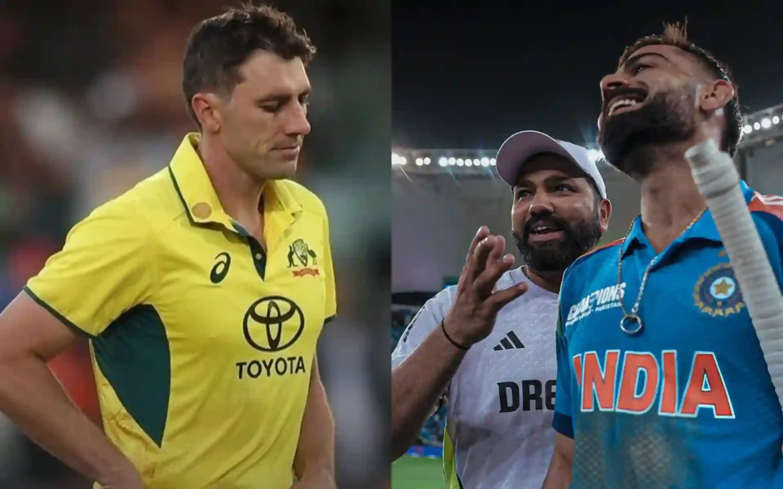 India Have the Obvious Benefit of Playing All Games in Dubai Says Australian Captain Pat Cummins