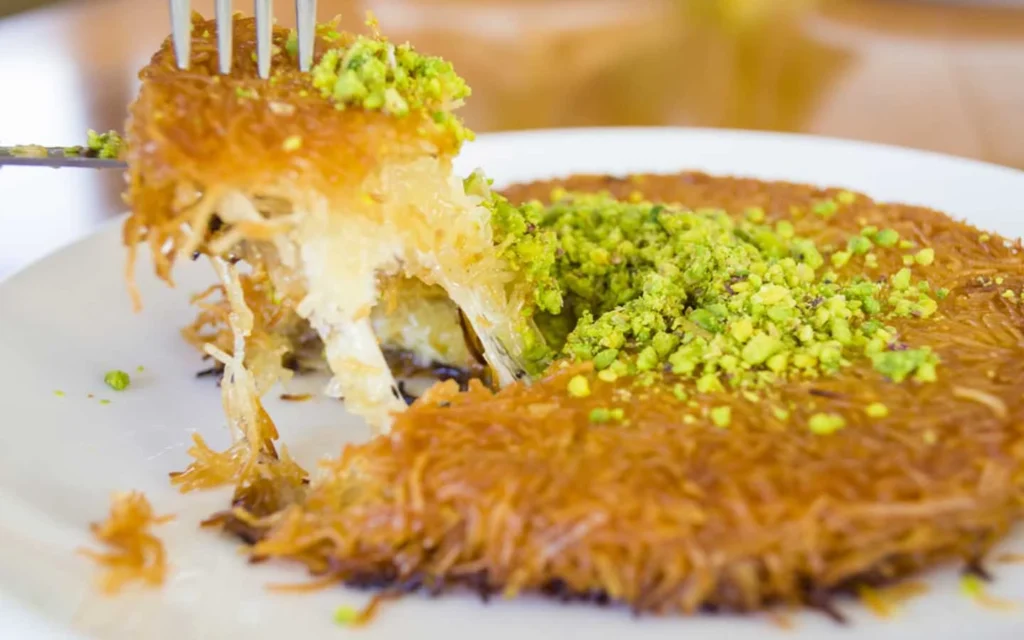 Knafeh