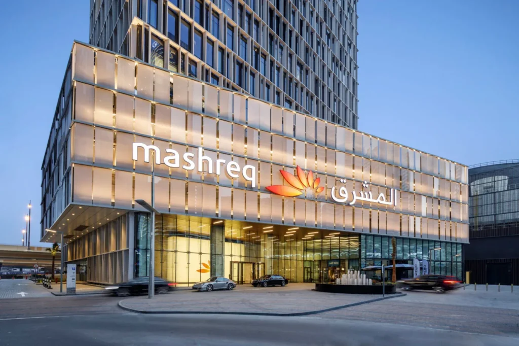 Mashreq Bank