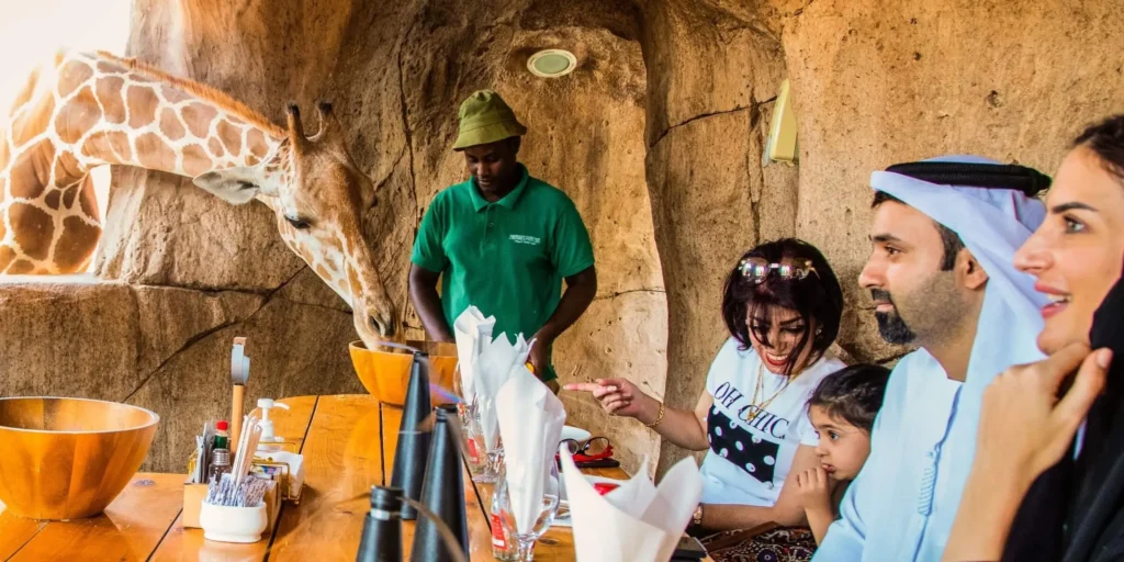 Ramadan Nights At The Zoo Launched by Emirates Park Zoo and Resort