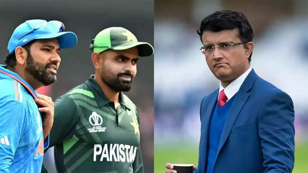 Sourav Ganguly Predicts India vs Pakistan Outcome, Says Spin will be King at the Dubai International Stadium