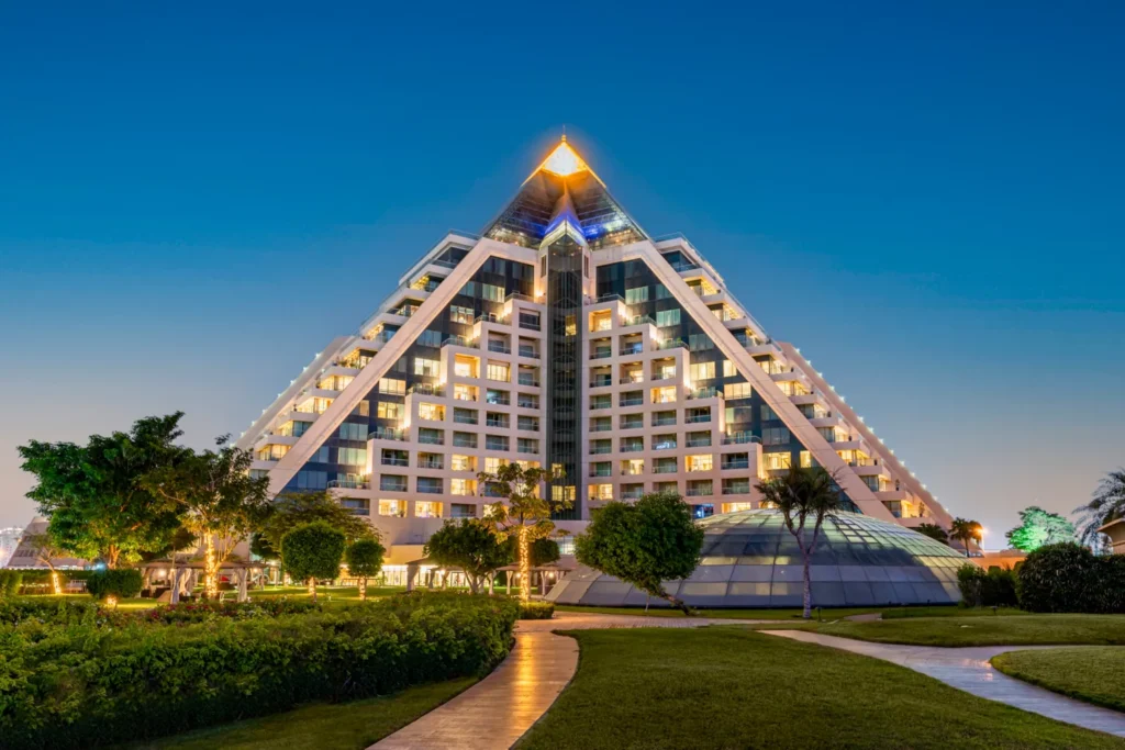 Top 5 Best Resorts in United Arab Emirates