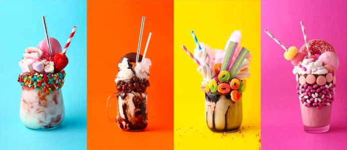 Top 9 Places Serving Best Milkshake in Dubai