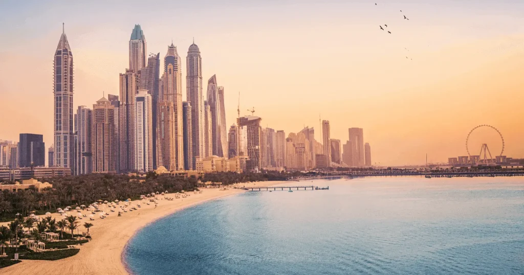 Top 9 Things to Do in Dubai City after Sunset for Everyone