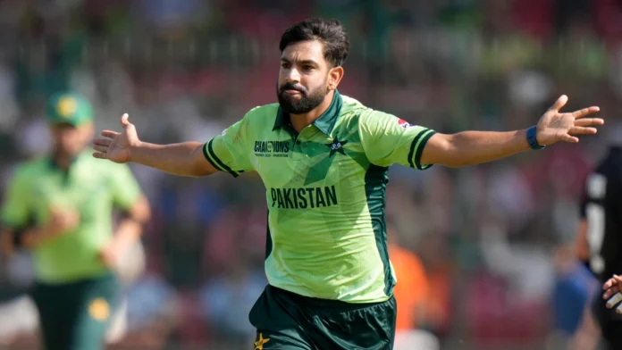 “We have beaten India in the last 2 matches at Dubai International Stadium,” Says Haris Rauf before India vs Pakistan Champions Trophy Match on Sunday