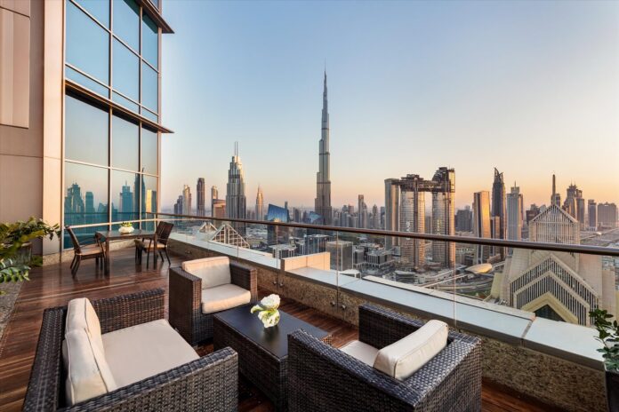 Hotel Apartments or Residential Flats in Dubai