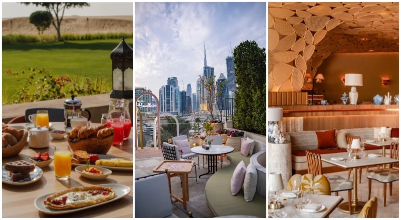 7 Brilliant Things to Do in Dubai