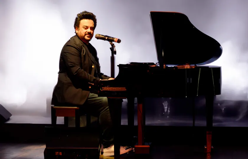 Adnan Sami Live 