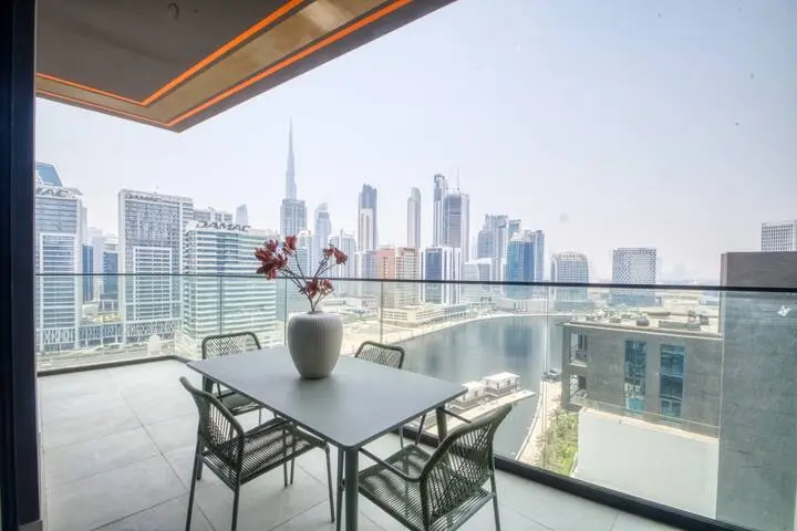 Airbnbs in Dubai