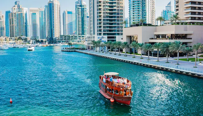 Best Sightseeing Places in Dubai