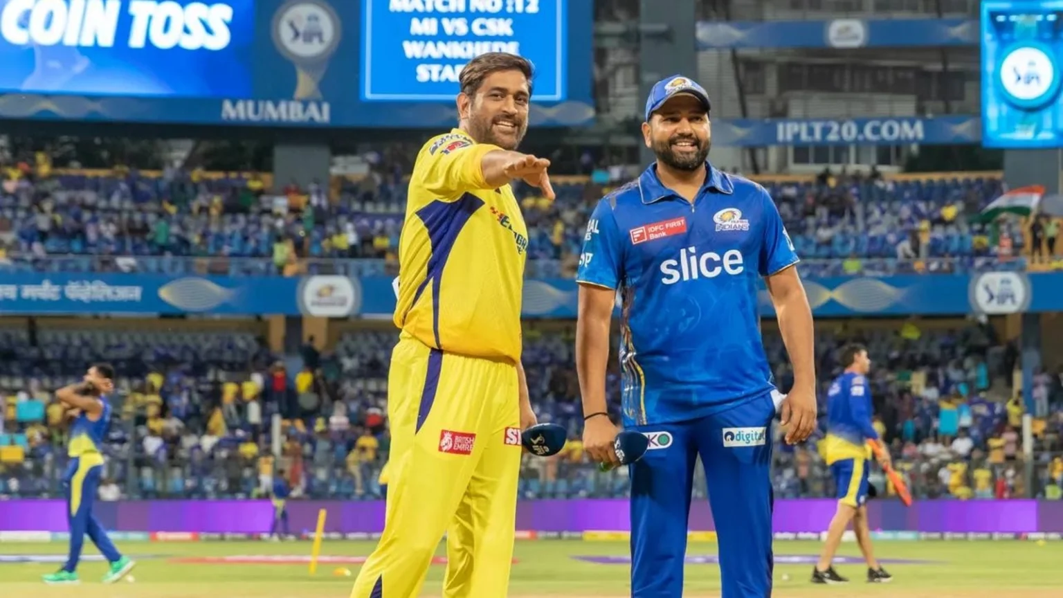 CSK vs MI Match 3 IPL 2025: Head to Head Records, Pitch Report, Weather Forecast, Playing XI and More