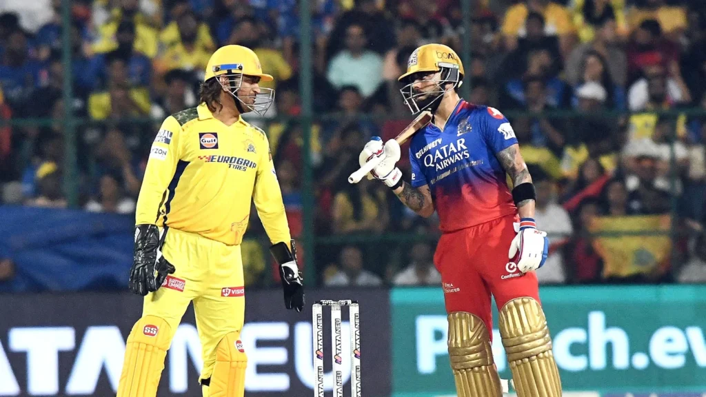 CSK vs RCB Match 8 IPL 2025: Head to Head Records, Pitch Report, Weather Forecast, Playing XI and More