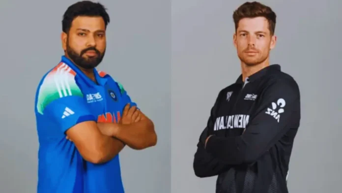 Champions Trophy 2025: Will New Zealand be Able to Stop India's Dominance in Dubai?