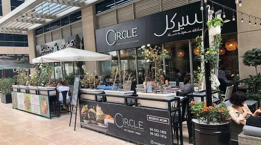 Circle Café