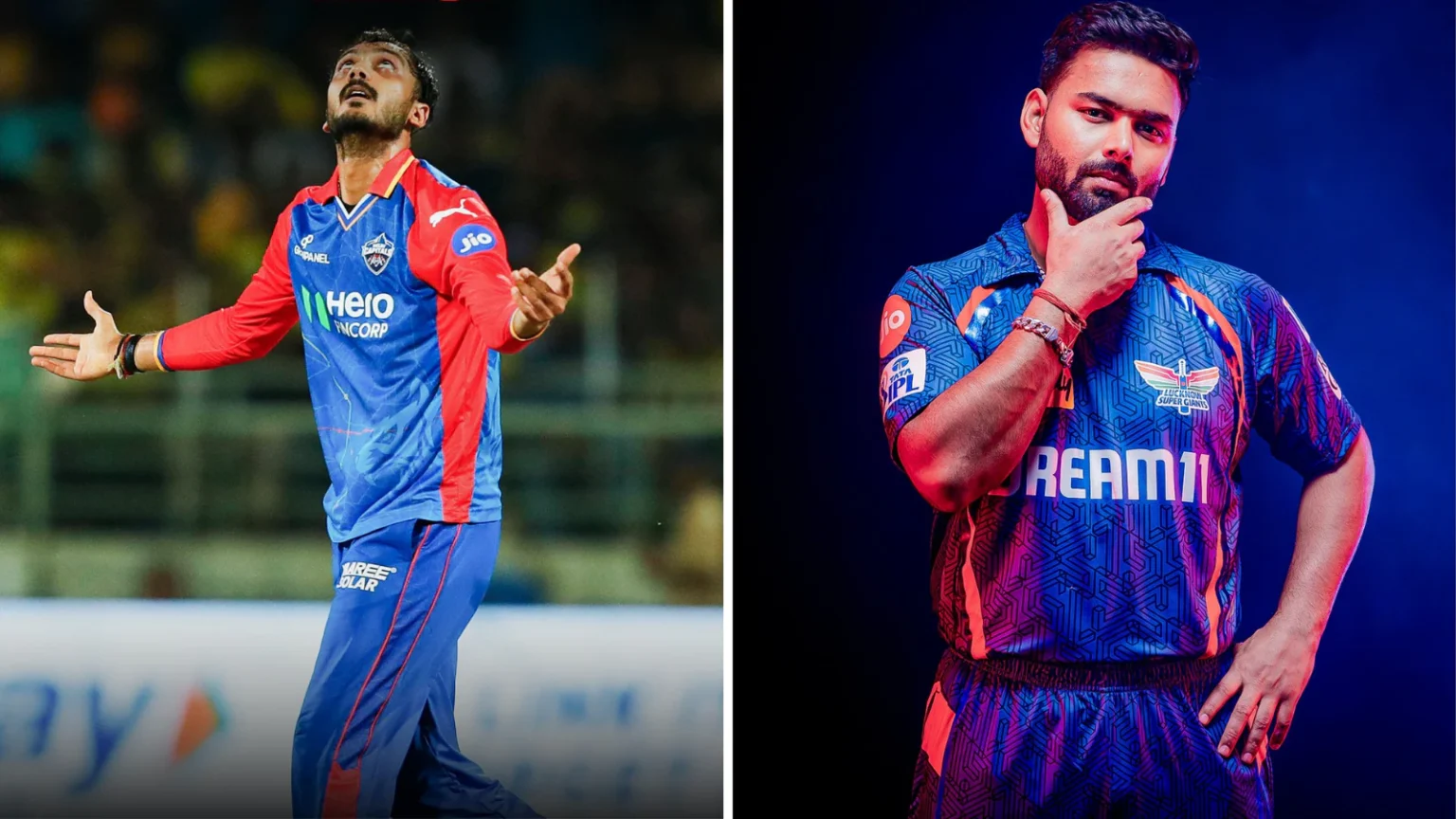 DC vs LSG Match 4 IPL 2025: Head to Head Records, Pitch Report, Weather Forecast, Playing XI and More