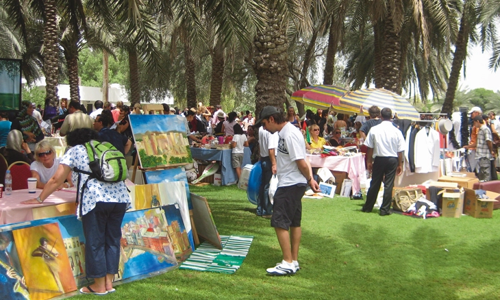 Dubai Flea Market