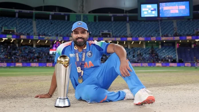 Dubai is the Second Home to Team India, Rohit Sharma Won 2 Titles including 2025 Champions Trophy and 2018 Asia Cup