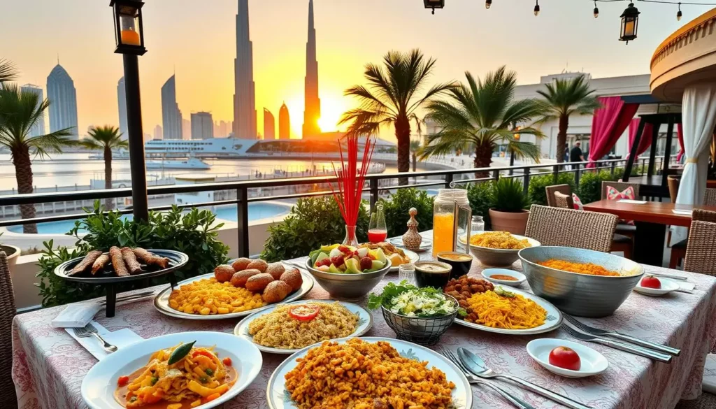 Halal Food in Dubai