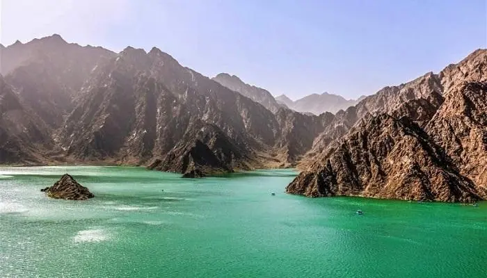 Hatta Mountains