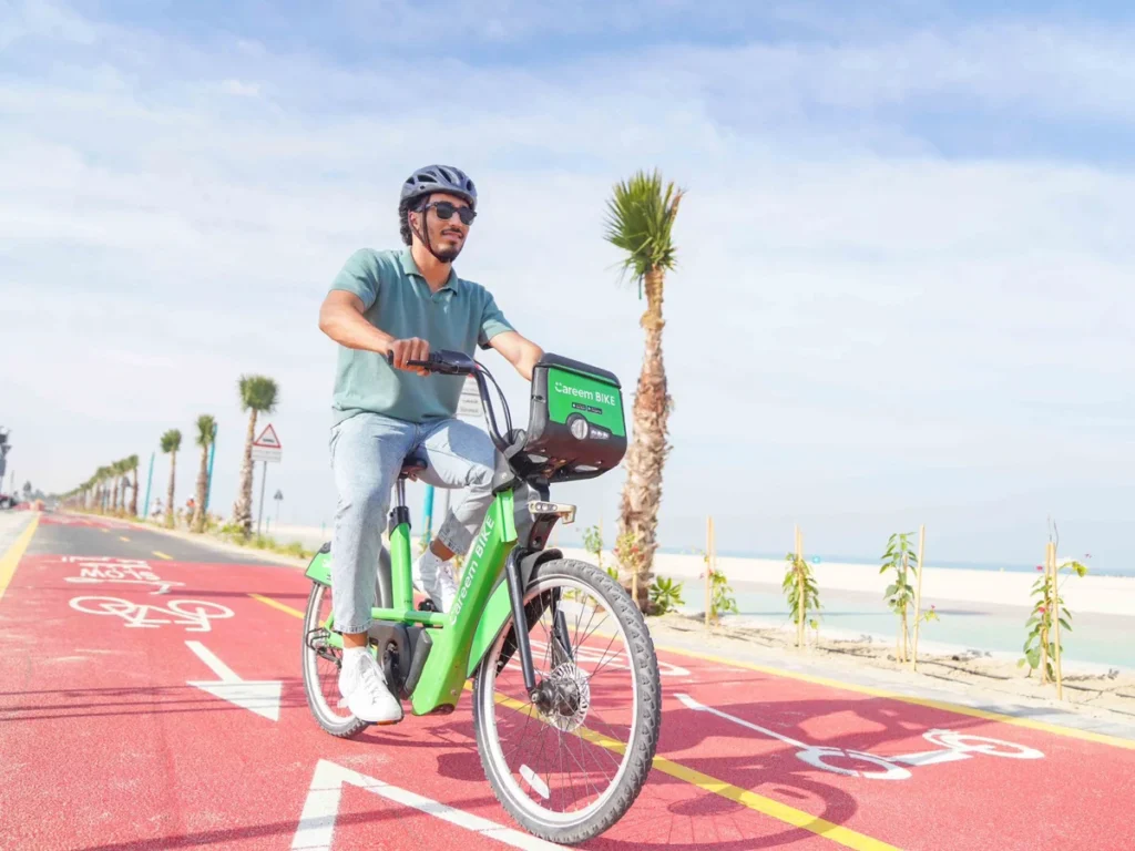 Head Out on a Beach Cycle