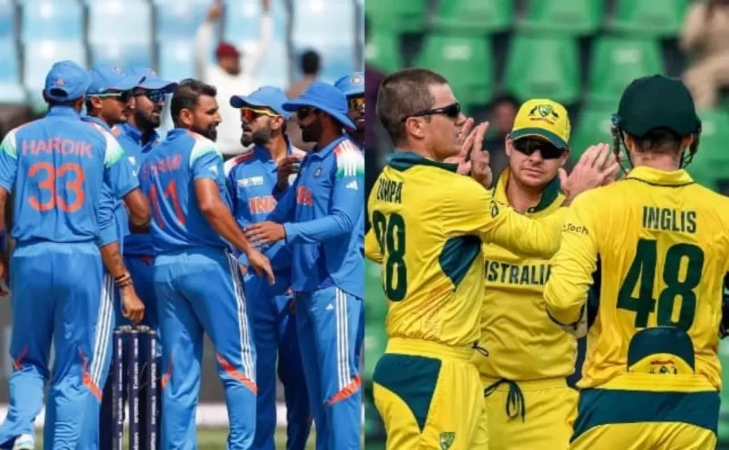 IND vs AUS, Champions Trophy 1st Semi-Final: Not India but Australia dominates Dubai International Cricket Stadium
