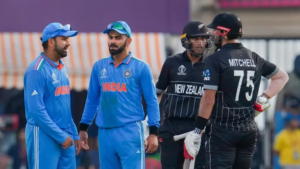 IND vs NZ Match 12, Champions Trophy 2025: Head to Head Records between India & New Zealand Will Surprise You