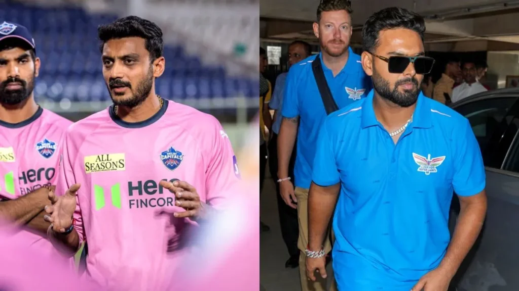 IPL 2025 Match 4 Live Telecasting and Streaming: When, Where and How to Watch DC vs LSG Match in Dubai?