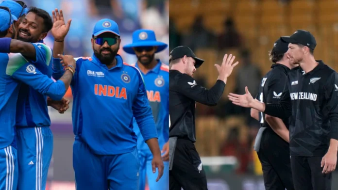 India Lost 2 ICC Finals to New Zealand, Know the Head to Head Record of Both the Teams in the Champions Trophy