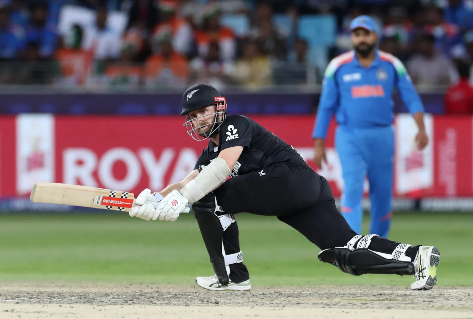 India Needs to Score 252 Runs in 300 Balls to Become Champion for the Third Time in the Final Match of ICC Champions Trophy 2025 against New Zealand India Needs to Score 252 Runs in 300 Balls to Become Champion for the Third Time in the Final Match of ICC Champions Trophy 2025 against New Zealand