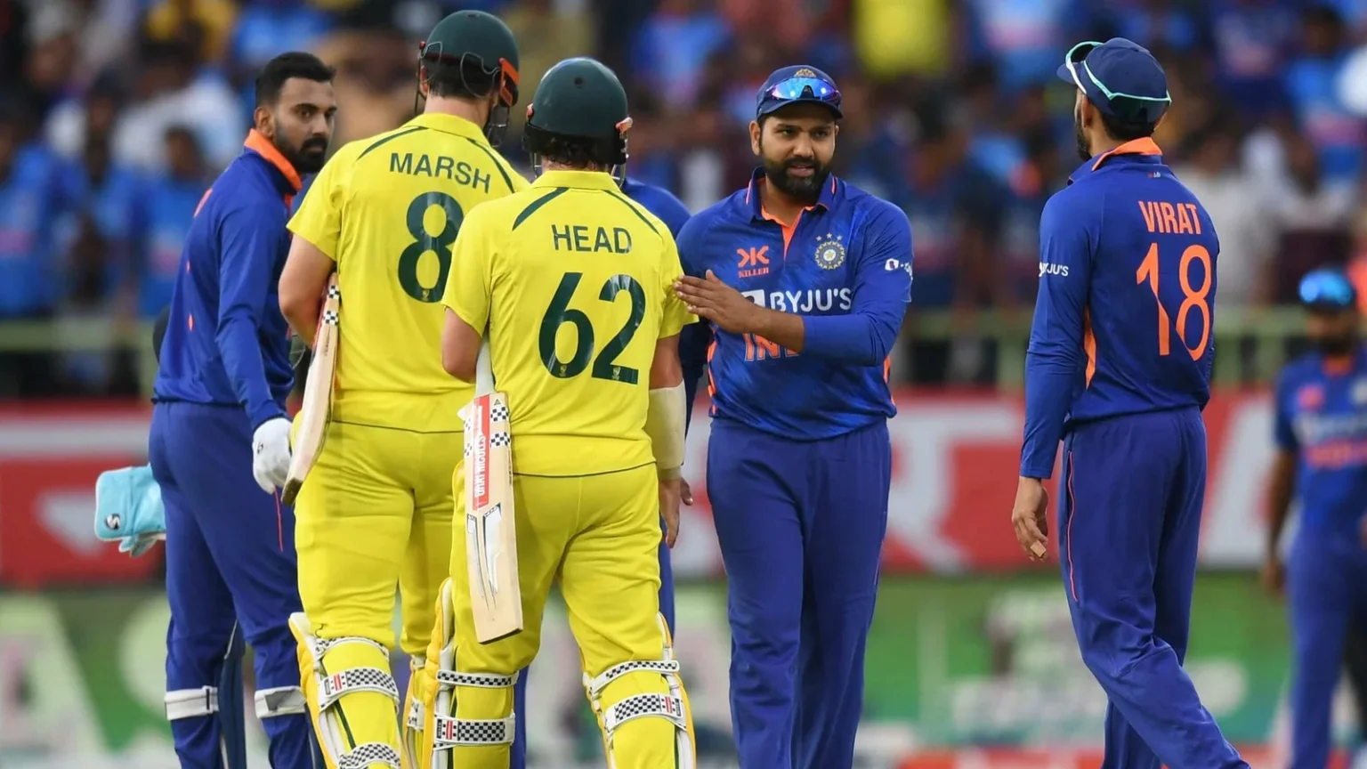 India and Australia to Clash in the First Semi-final of the ICC Champions Trophy 2025 on March 4, Know Here How the Dubai Pitch will Play? India and Australia to Clash in the First Semi-final of the ICC Champions Trophy 2025 on March 4, Know Here How the Dubai Pitch will Play?