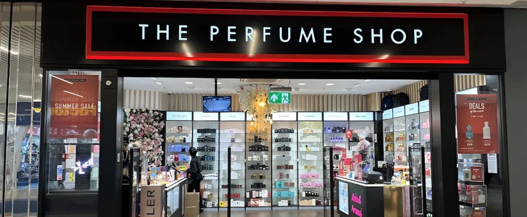 Perfume Shops in Dubai 