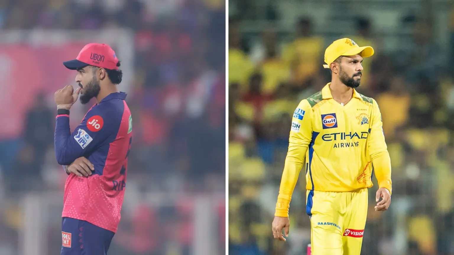 RR vs CSK Match 11 IPL 2025: Head to Head Records, Pitch Report, Weather Forecast, Playing XI and More
