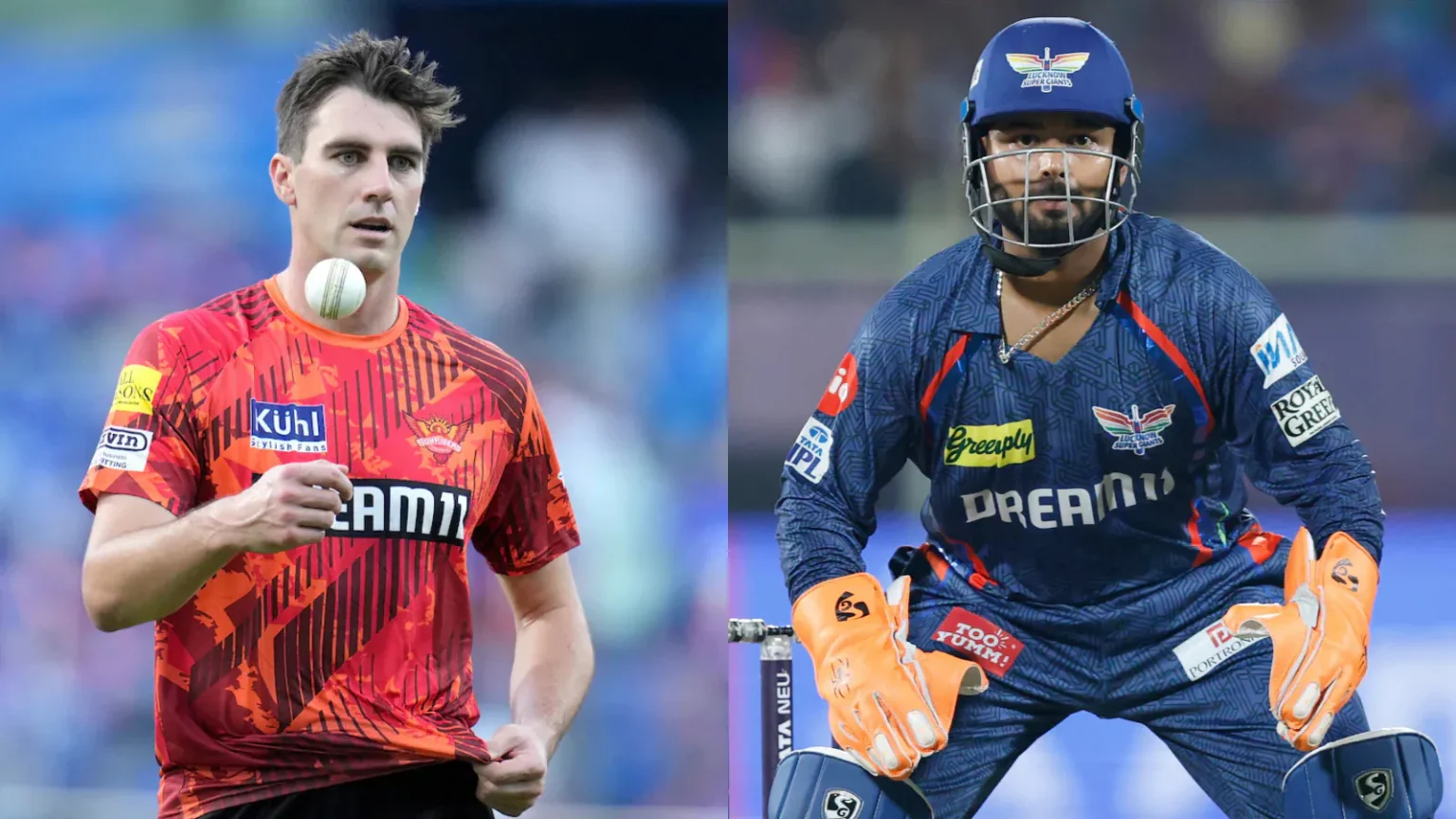 SRH vs LSG Match 7 IPL 2025: Head to Head Records, Pitch Report, Weather Forecast, Playing XI and More
