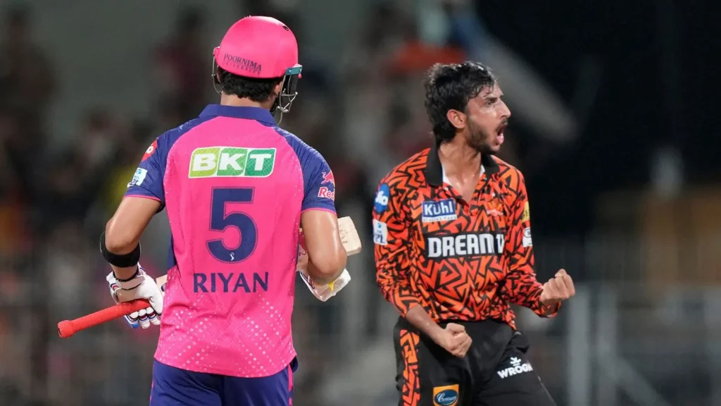 SRH vs RR Match 2 IPL 2025: Head to Head Records, Pitch Report, Weather Forecast, Playing XI and More