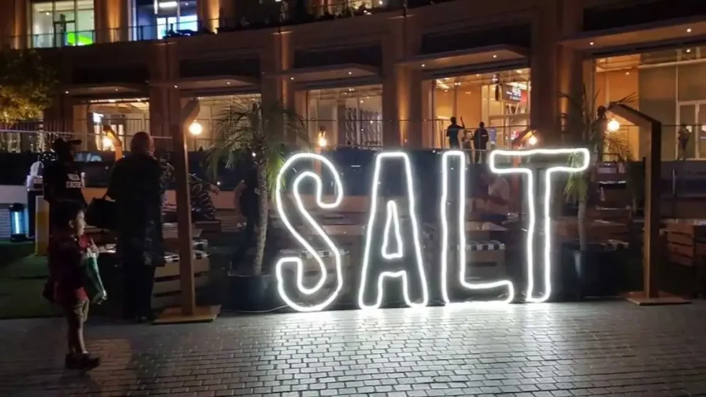 Salt