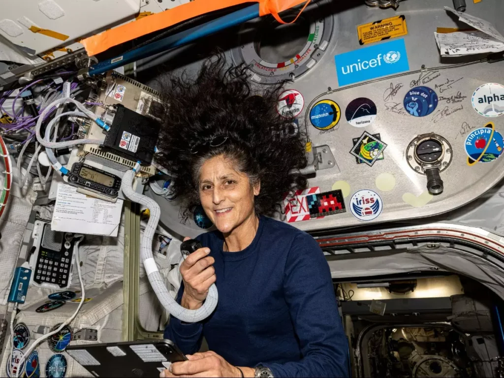 Sunita Williams Returned to Earth after 9 Months, What did She Eat to Stay Alive? How do Astronauts get Food in the Space Station, Know Everything Here!