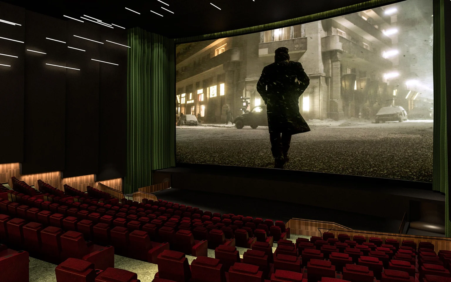 Top 5 Cinema Halls Where You Can Watch Sikandar Movie in Dubai Theaters