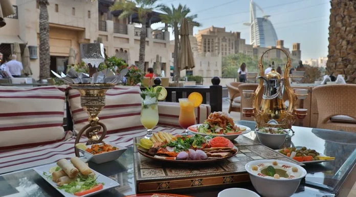 Top 5 Places Serving Tasty Halal Food in Dubai