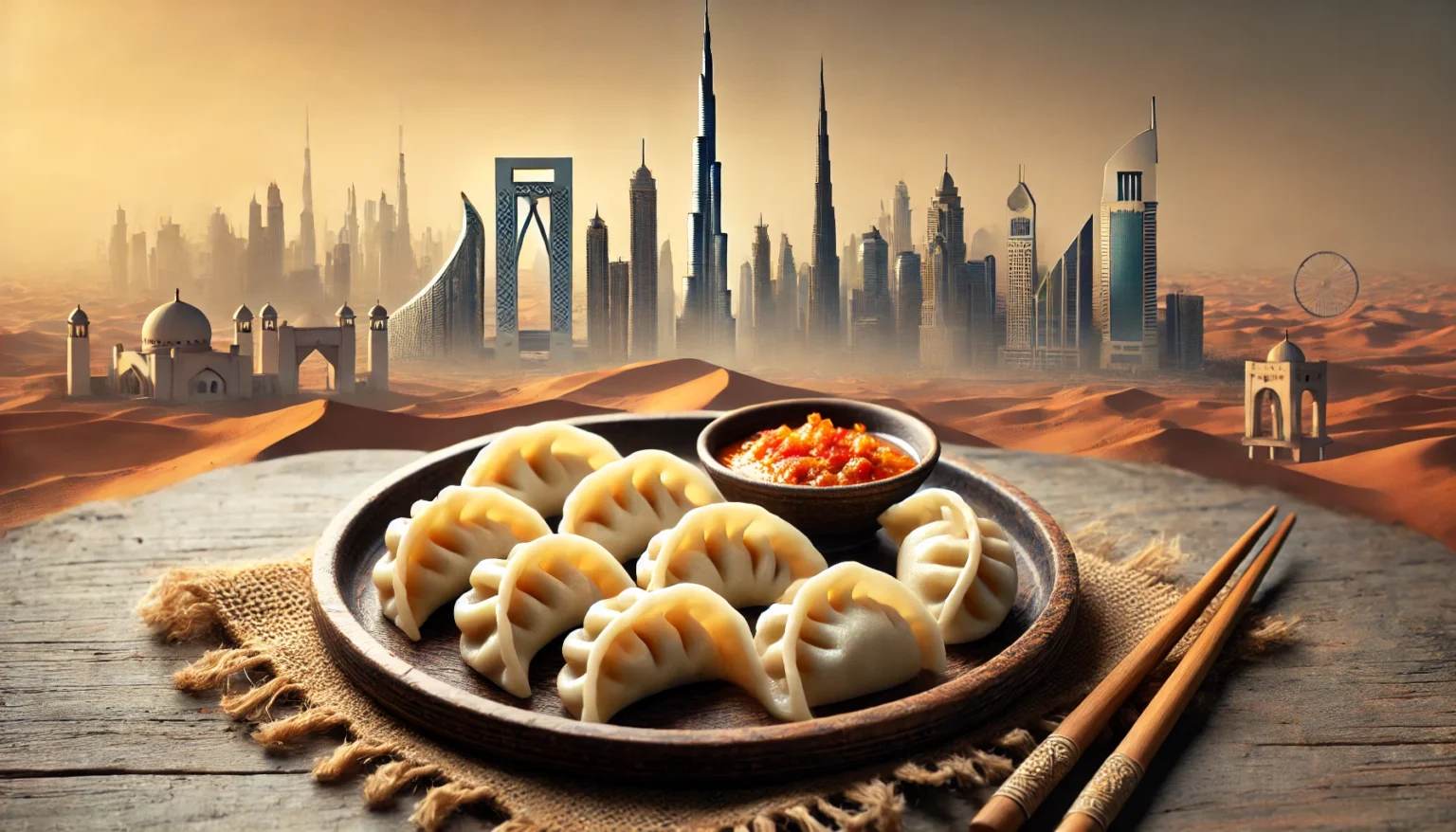 Top 5 Spots Serving Tasty Momos in Dubai Top 5 Spots Serving Tasty Momos in Dubai