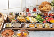 best Turkish restaurants in Dubai