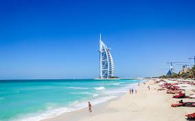 beaches in Dubai 