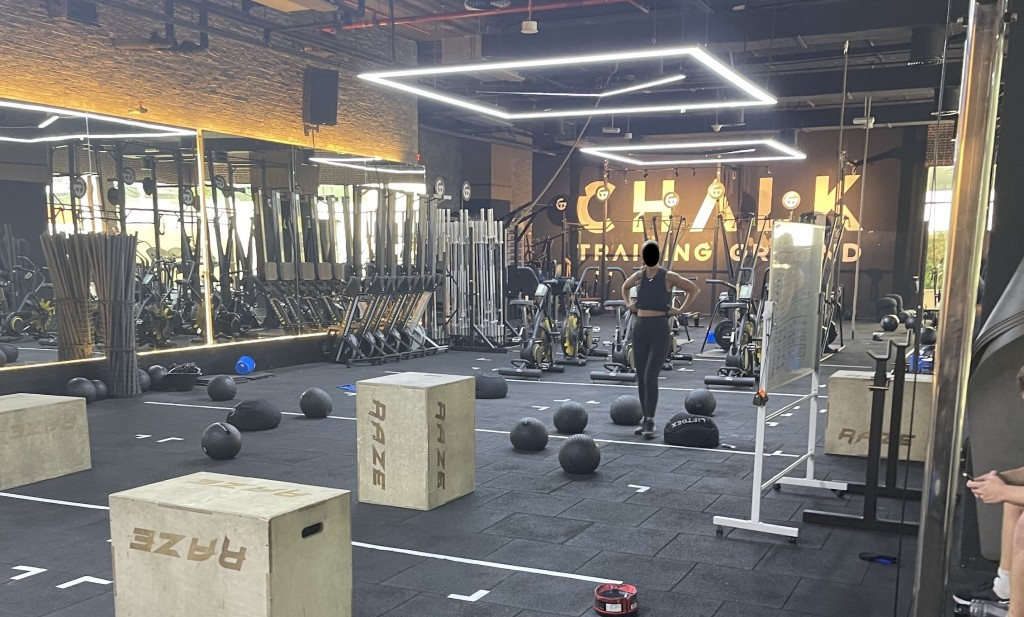 Gyms in Dubai 