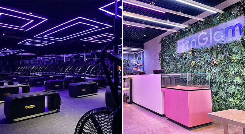 Gyms in Dubai 