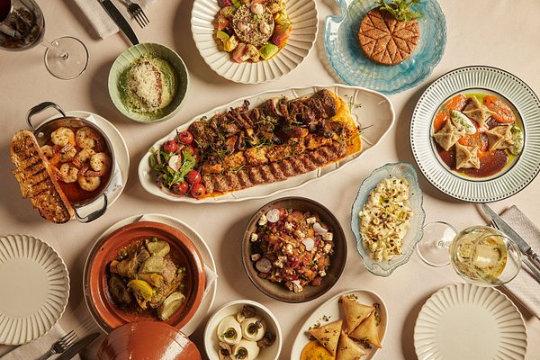 best Turkish restaurants in Dubai