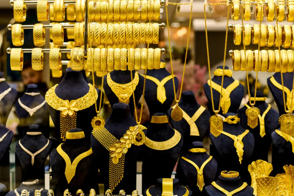 Dubai Souk