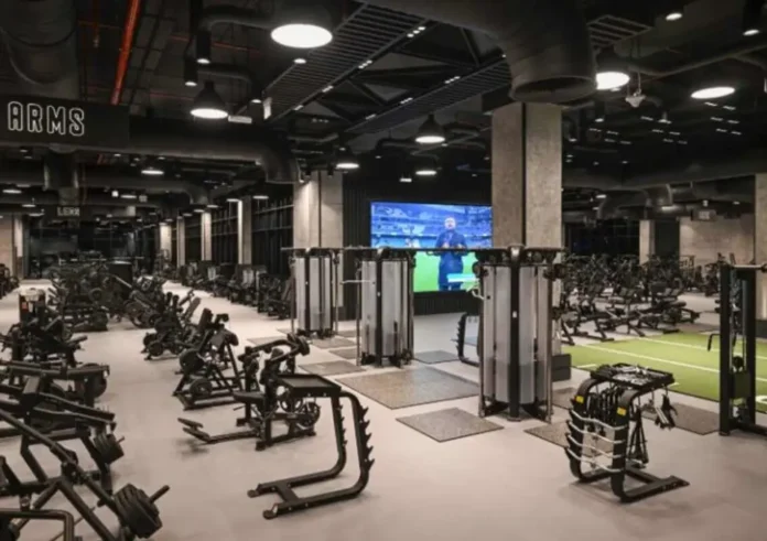 Gyms in Dubai